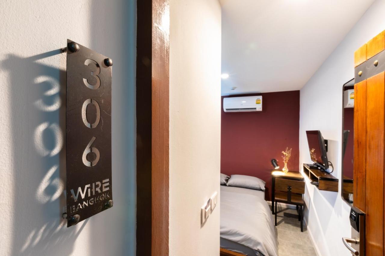 Wire Bangkok Prakhanong מראה חיצוני תמונה