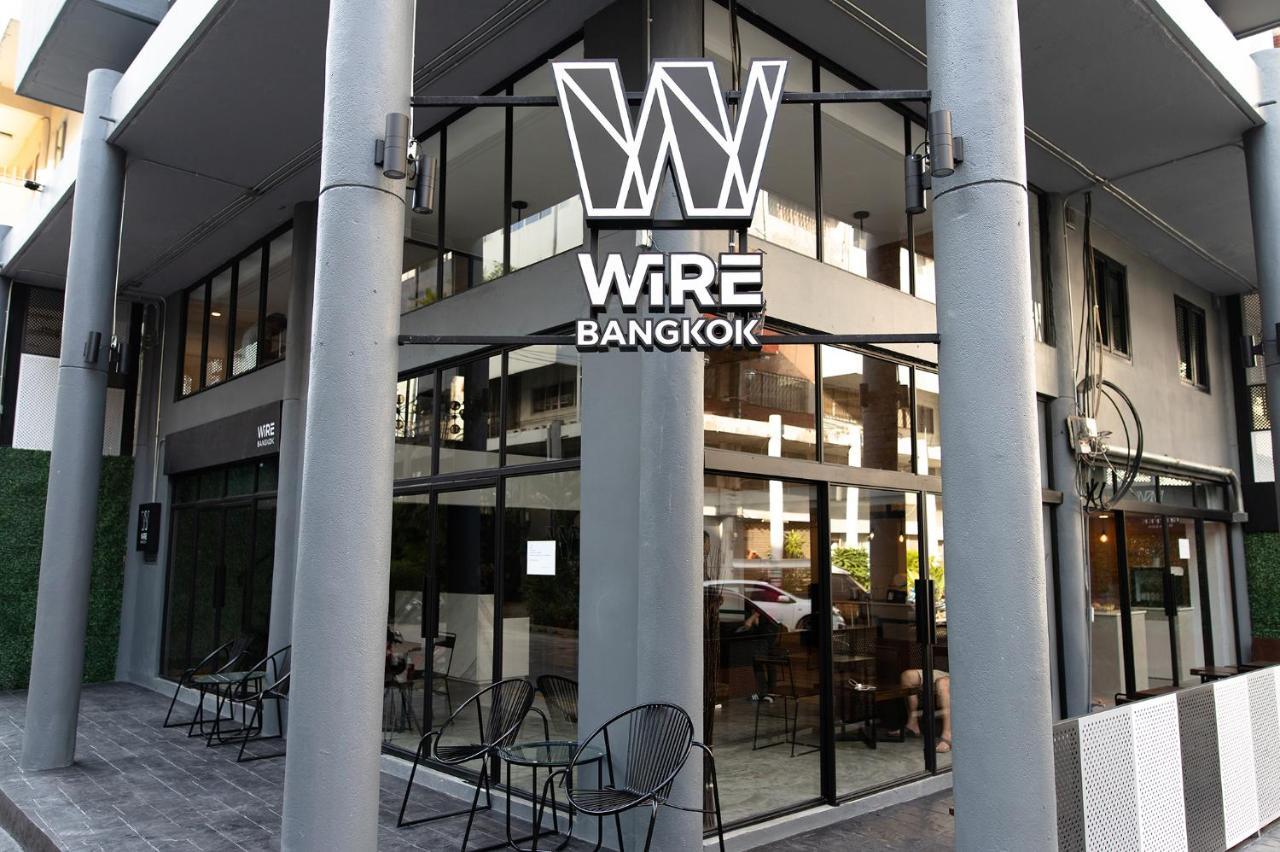 Wire Bangkok Prakhanong מראה חיצוני תמונה