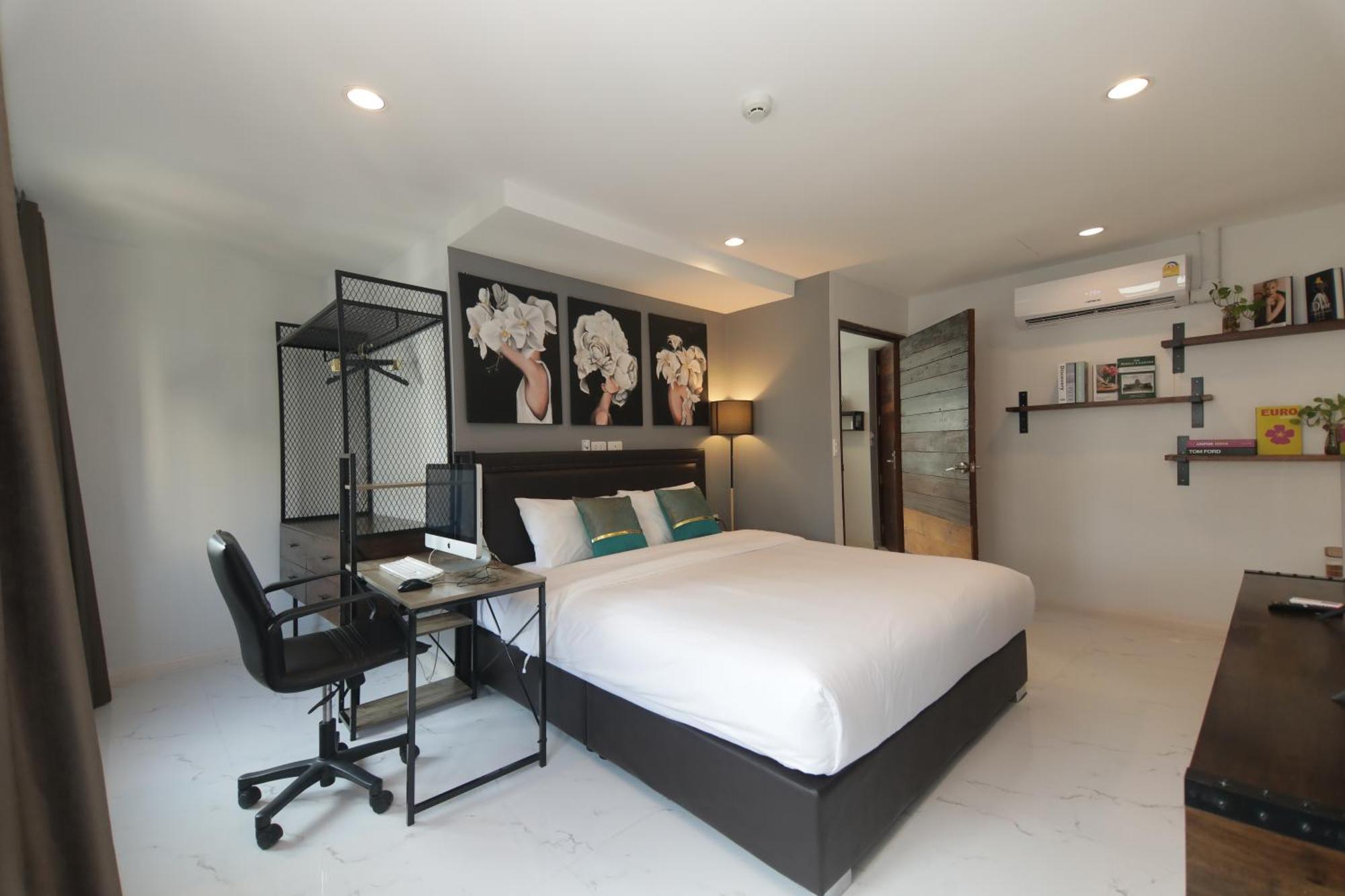 Wire Bangkok Prakhanong מראה חיצוני תמונה